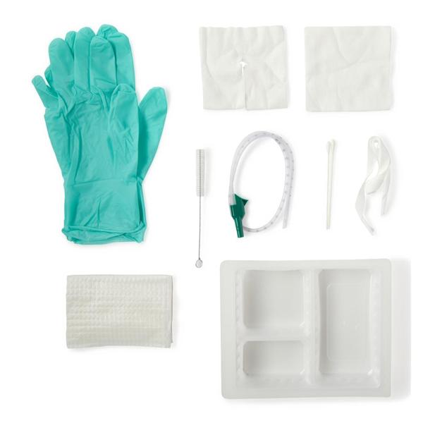 Kit Tracheostomy Clean \u0026 Care With Pliable Cleaning Brush LF 20/Ca